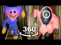 360 VR Squid Game in Poppy Playtime Chapter 2
