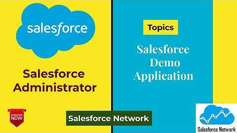 Creating Salesforce Demo Application by using Document, Object, Tab and Fields
