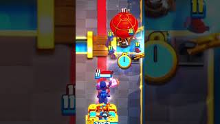 Clash Royale Pro Tips 👑 | How to Defend in Clash Royale 🏆 #shorts screenshot 3
