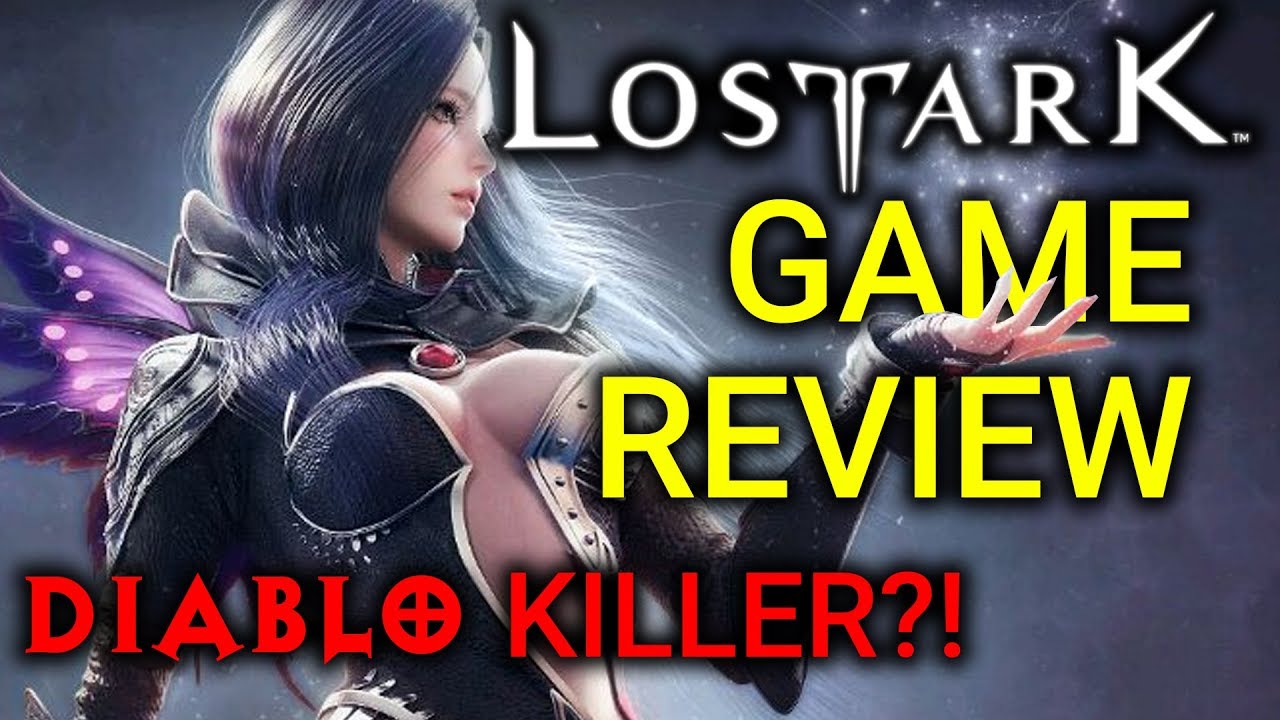 Lost Ark - DIABLO KILLER!? My In-depth Review