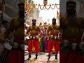 Potharaju Bonalu Dance | Hyderabad Bonalu Festival |Episode-681 #shorts #viral