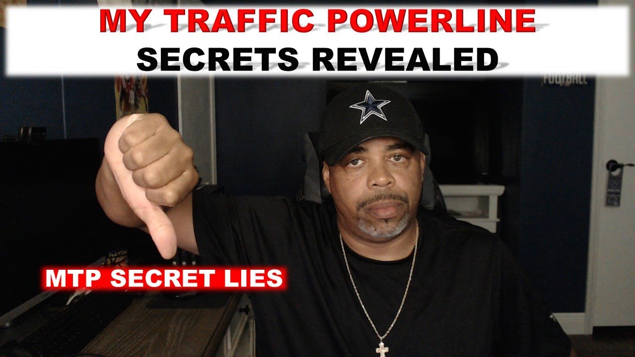My Traffic Powerline SECRETS Revealed - The UNCOVERED TRUTH About My Traffic Powerline Traffic