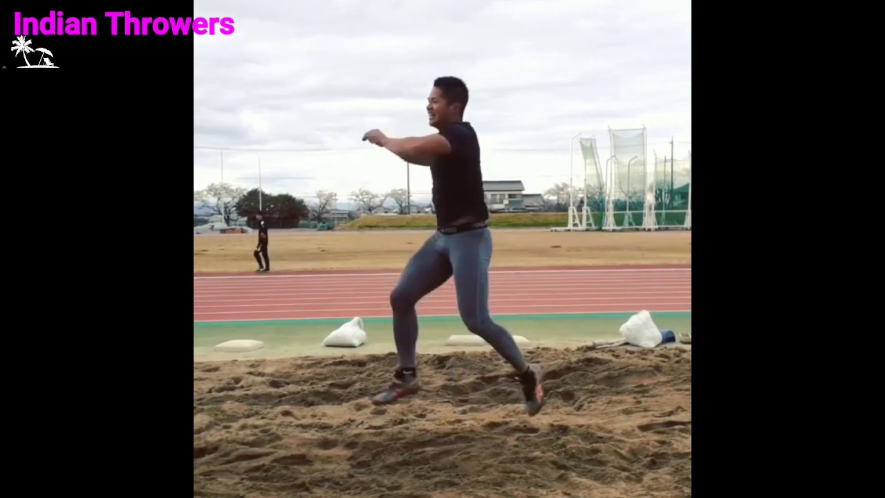 javelin throw kazu javelin thrower japan javelin weight lifting