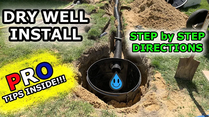 Install a Dry Well | How To