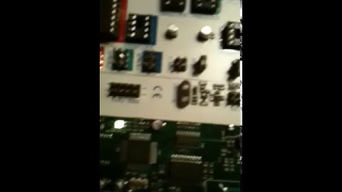 Stk500 is doing something... Bad?