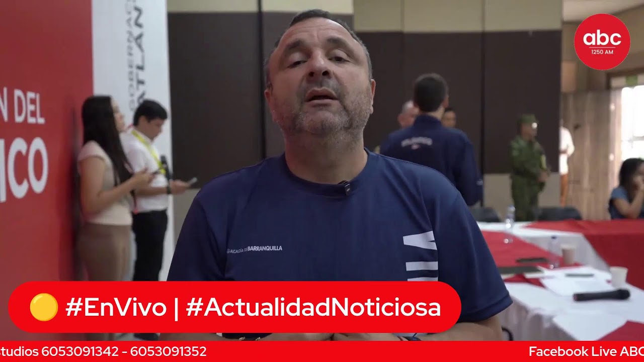 #ActualidadNoticiosa 2da emisión