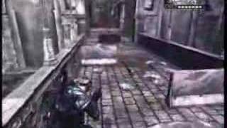 xI JUiiCE Ix vs. iV x DEFAULTZ 1v1 shotgun battle
