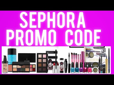 Sephora Promo Code – New Coupon Codes & Gift Cards Added Every Month!