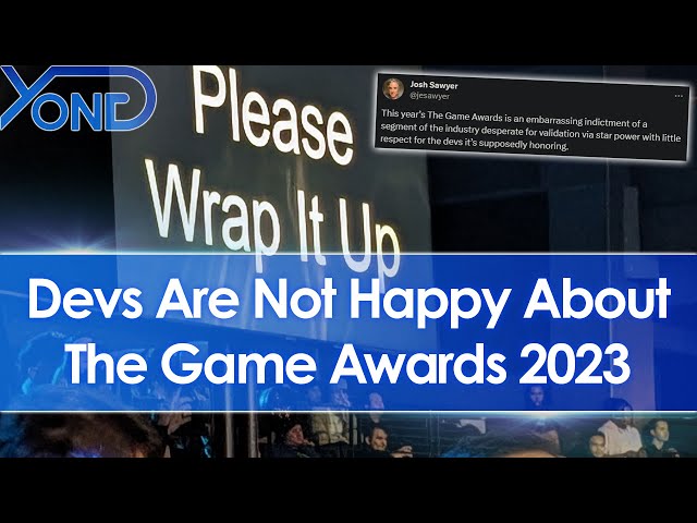 The Game Awards 2023: Increase in Viewership and Gaming Interest