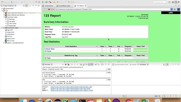 [ROBOT-FRAMEWORK]- WRITE TEXT IN EXCEL