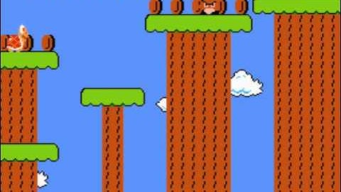 Sirius Mario Bros 1 [Game Play]