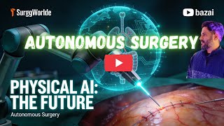 #NVIDIA's New #SurgWorld: How AI is Learning Autonomous Surgery