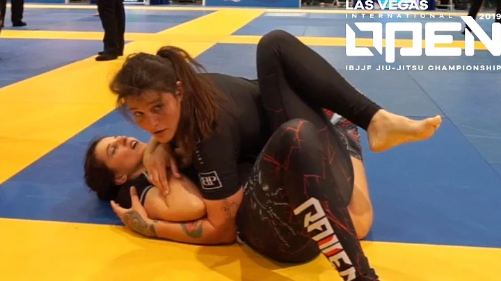 Talita Nogueira VS Elizabeth Foster / Las Vegas Op...