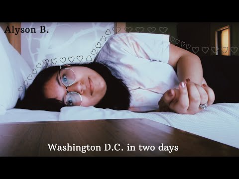 an implusive trip to washington d.c