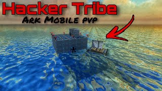 Ark Mobile - New Fresh Start PvP Raiding Hacker Basen