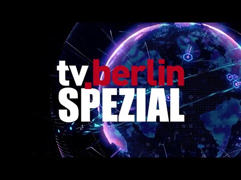 tv.berlin Spezial 1. Sendung Frank Henkel mit Dr. Hans-Georg Maaßen und Gerhard Schindler