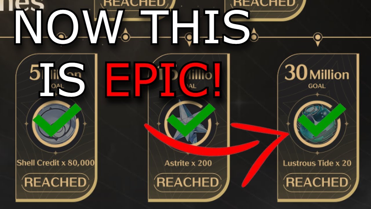 30 MILLION REACHED! ALL YOU NEED TO KNOW ABOUT IT!