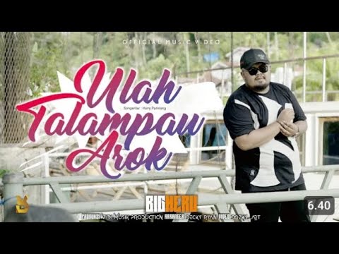 Big Heru - Ulah Talampau Arok (Lirik)