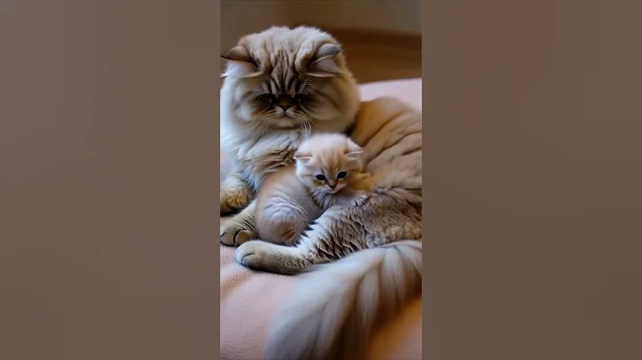 Video 11885281: cute persian kitten