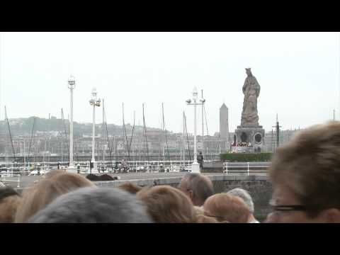 Egunsentiko arrosarioa -