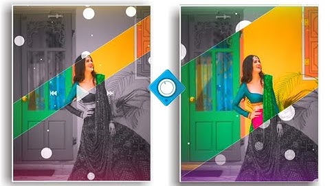 New Avee Player Portrait Size Template Video | Trending Avee Player Template Download Link New 2021