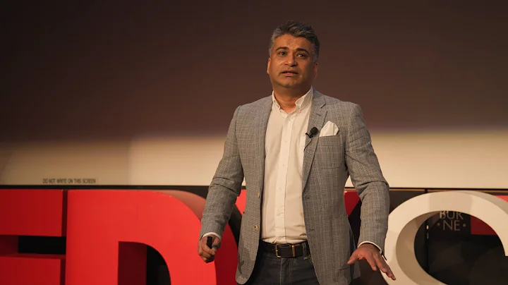 The world's diversity is wasted until we learn to fuse it | Divesh Sareen | TEDxSwinburne University