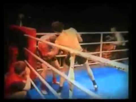 Видео: club Scorpion Magomed Magomedov Thai boxing  legend
