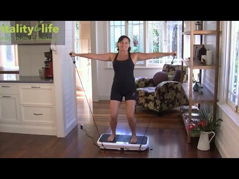 Free Power Plate Exercise Chart