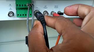 How to set IRIG-B Time Synch of Micom relays