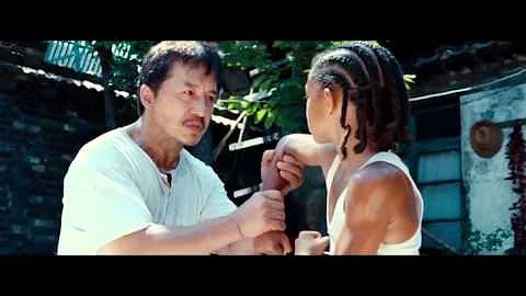 ThekarateKid- La leggenda Continua