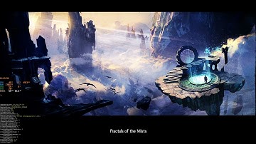 Guild Wars 2 2023-03-21 Fractals of the Mists