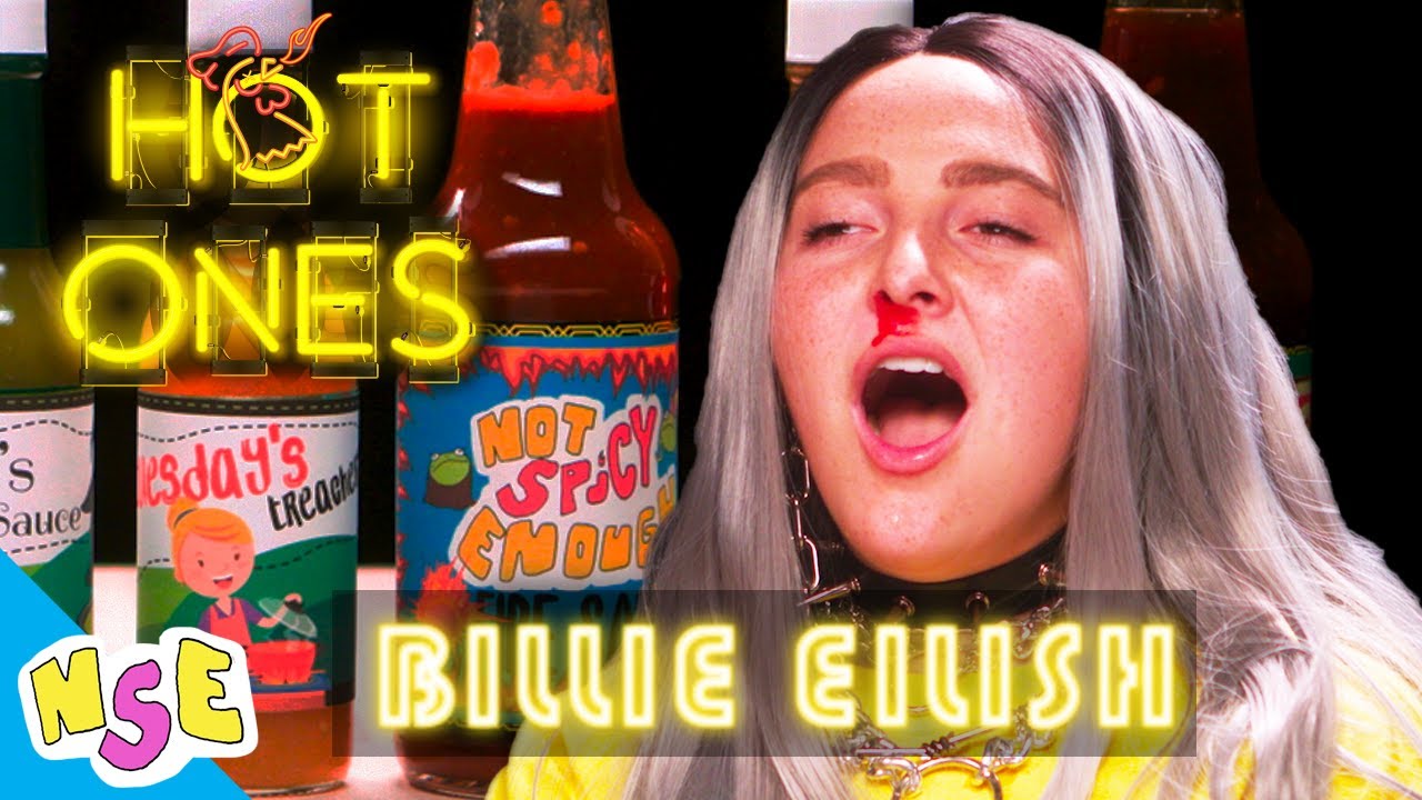 billie eilish hot ones interview billie eilish hot ones interview