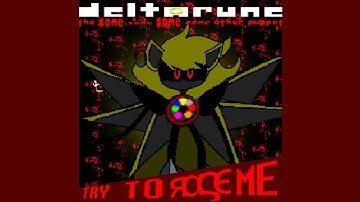 [PIPEJAM] TRY TO яαςє ME - [Deltarune: T4SOP]