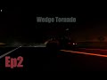 Monster Wedge Tornado Intercept In Dominator 3 Roblox | Twisted