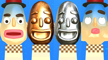 Sandwich Runner - All Level Gameplay Walkthrough (Android & IOS) Ep - 166