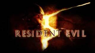 Resident Evil 5 Original Soundtrack - 26 - Pursuer and The Pursued