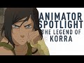 Breaking Down The Legend of Korra's Incredible Animation | Animator Spotlight