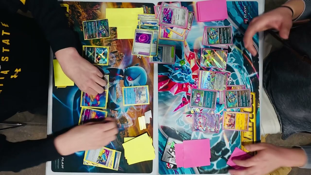 Feb 7, 2025 - R3 - LostBox BruteB v Terapagos Klawf (James v Lynne)