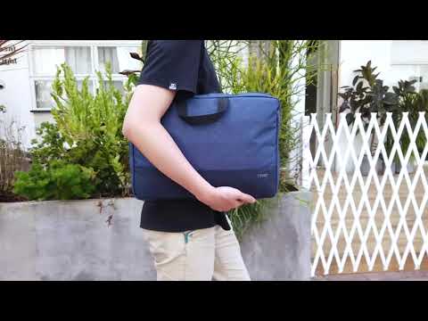Ytonet Laptop Case, 15 6 inch TSA Laptop Sleeve Water Resistant Durable Computer Carrying Case