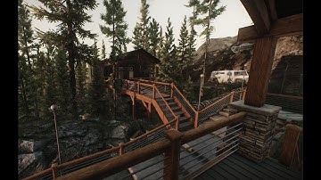 Escape From Tarkov | Lighthouse | Showdown between the Chalets