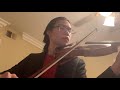 Salut damour  elgar played by william wu