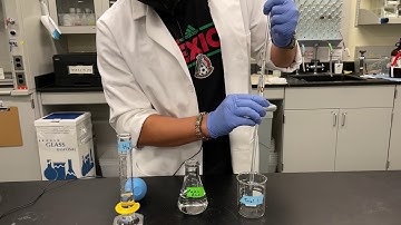 Titration of a Polyprotic Acid - WSUTC Lab Demo