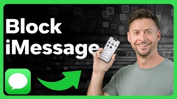 How To Block iMessage On iPhone