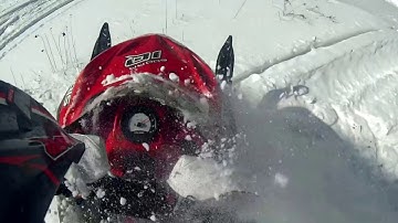 Polaris IQ600rr GOPRO Edit