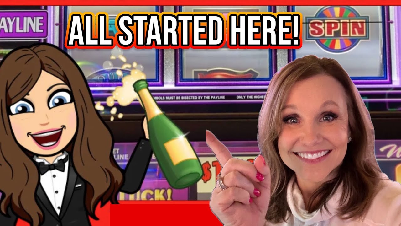 This Viral Video Launched Our Slot Channel – $100 Wheel of Fortune Pays HUGE!