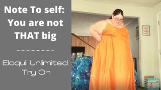 Eloquii Unlimited Try On | Size 28 | BIG ANNOUNCEMENT!