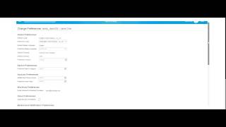 Workday@UChicago - Updating Notification Preferences