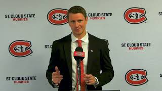 Post Game Press Conference | SCSU vs Michigan Tech (10.9.2026) Guide