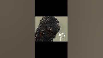 SHIN GODZILLA EDIT | #shorts #shortsvideo #edit