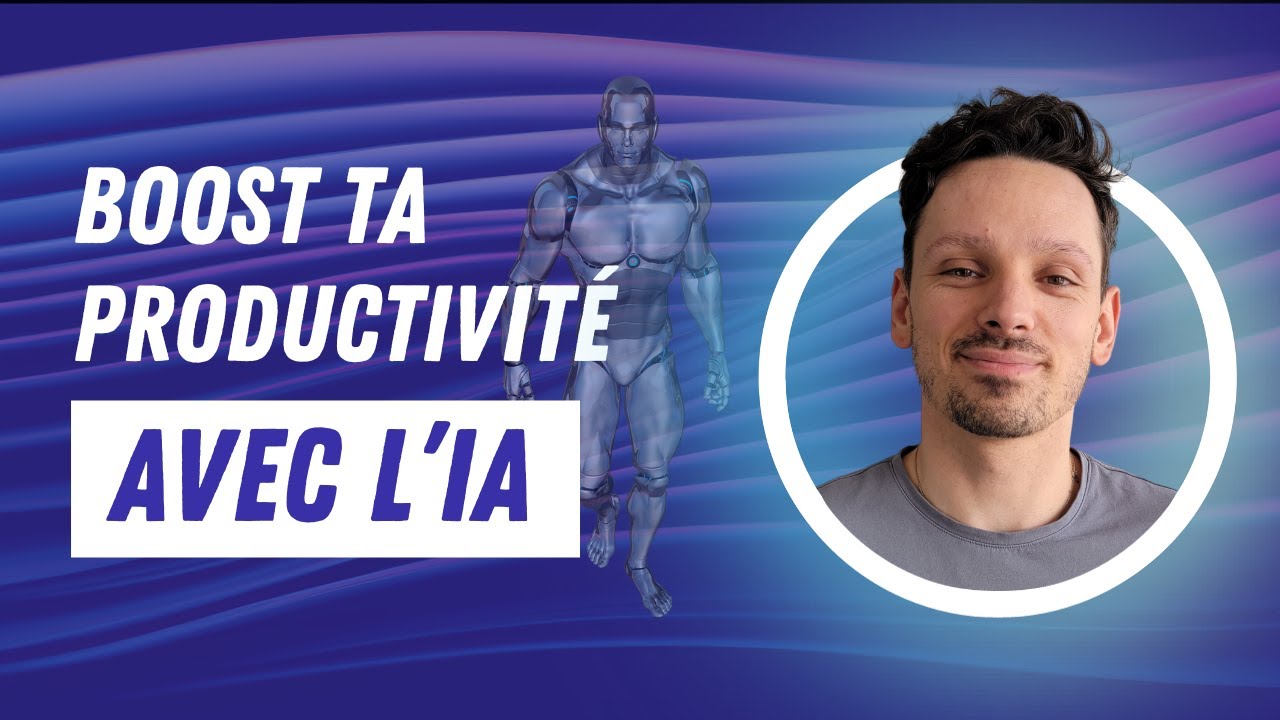 7 outils basés sur l'IA pour booster ta productivité